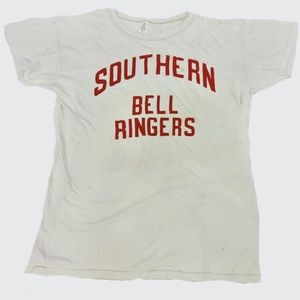 A vintage team Tshirt “Southern Bell Ringers”